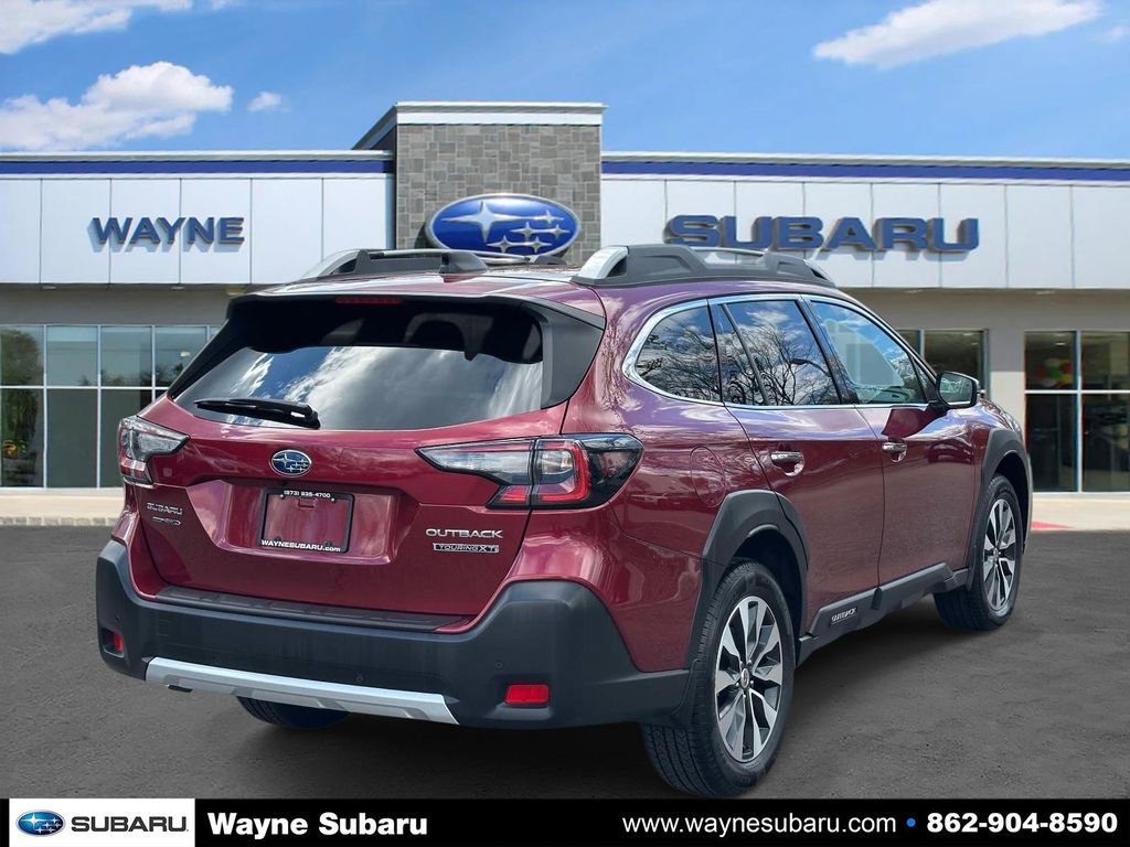 Certified 2023 Subaru Outback Touring XT image 4