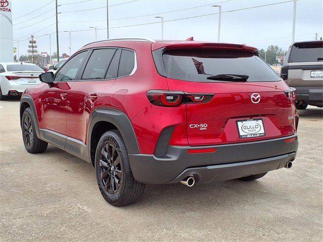 Used 2025 MAZDA CX-50 AWD 2.5 S w/ Premium Package image 14