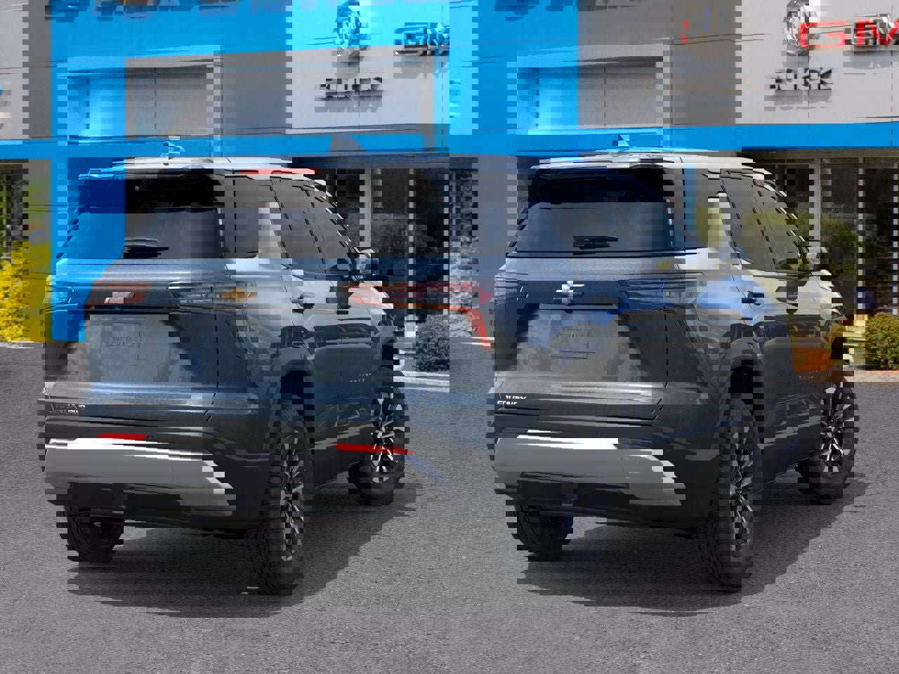 New 2026 Chevrolet Equinox LT w/ Convenience Package II image 4