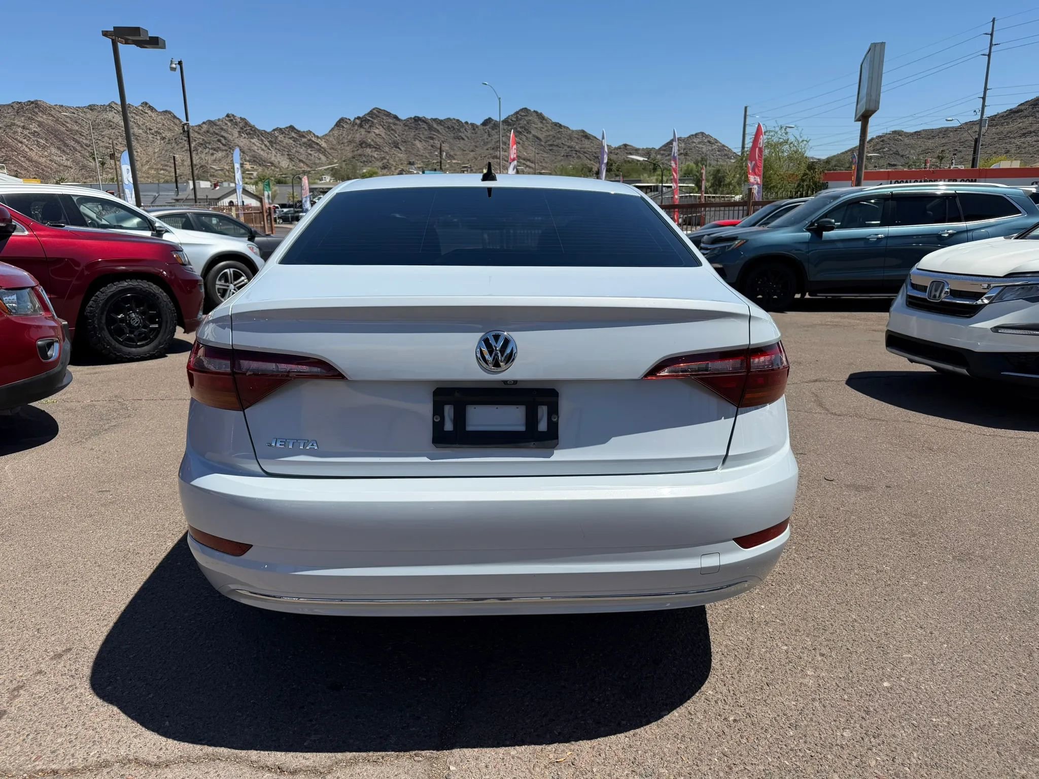 Used 2019 Volkswagen Jetta SEL FWD image 6