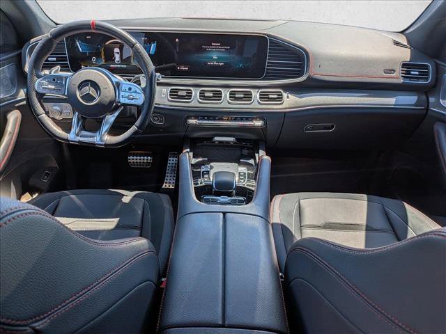 Certified 2021 Mercedes-Benz GLE 53 AMG 4MATIC Coupe image 16