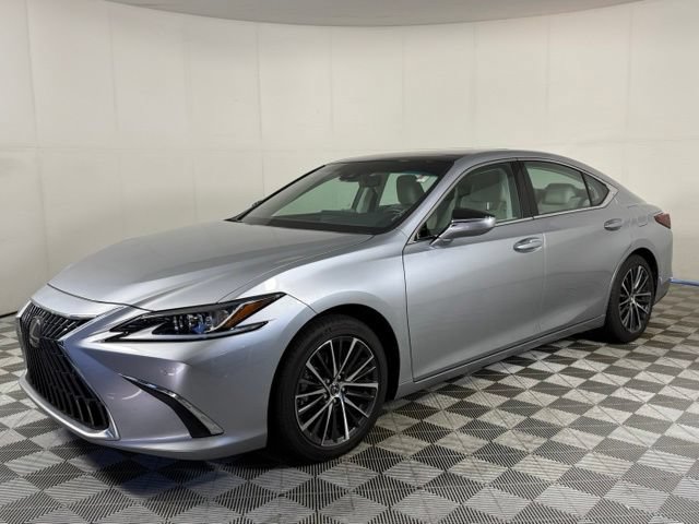 Certified 2024 Lexus ES 350 w/ Premium Package FWD image 2