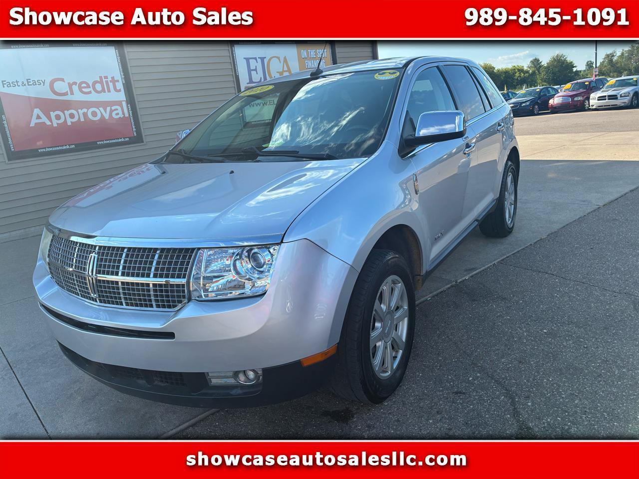 Used 2010 Lincoln MKX AWD image 1