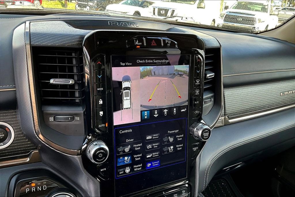 Used 2021 RAM 1500 Limited image 17