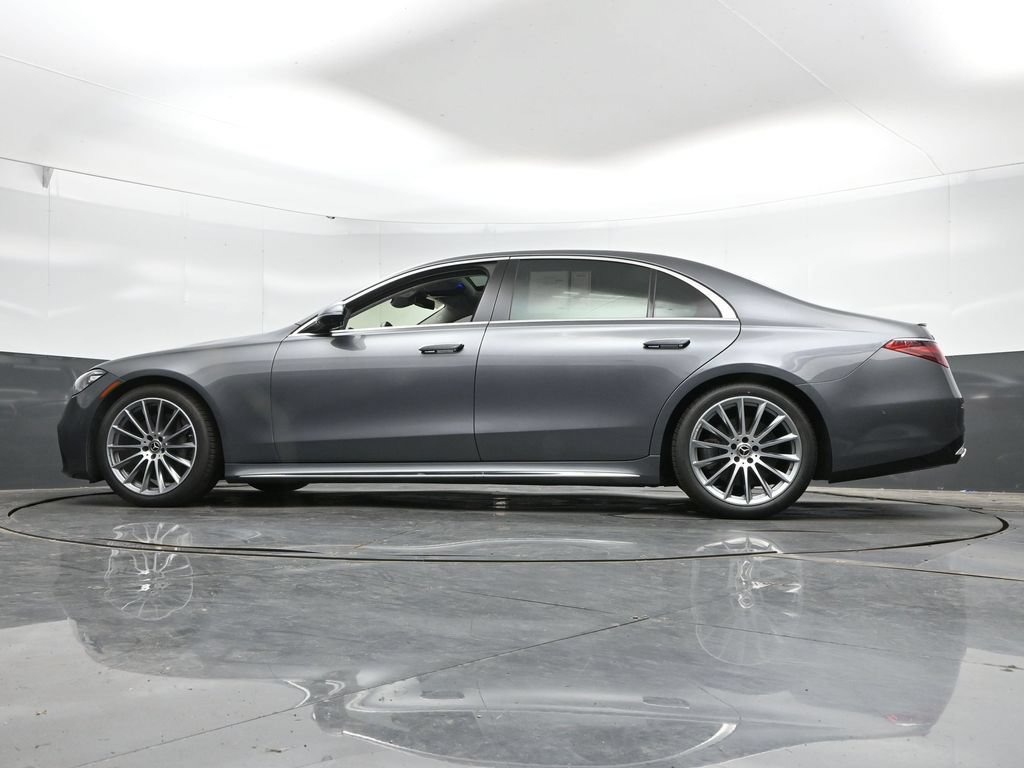 Used 2023 Mercedes-Benz S 580 4MATIC Sedan image 43