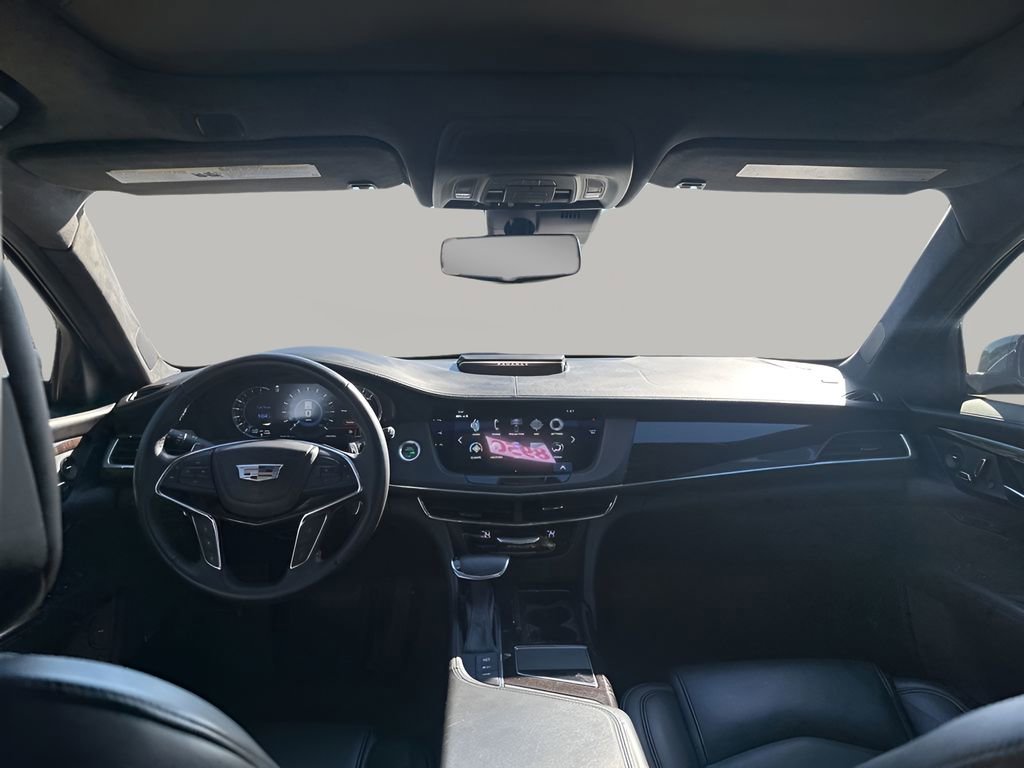 Used 2018 Cadillac CT6 Platinum image 23