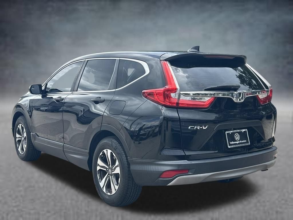 Used 2018 Honda CR-V LX image 3