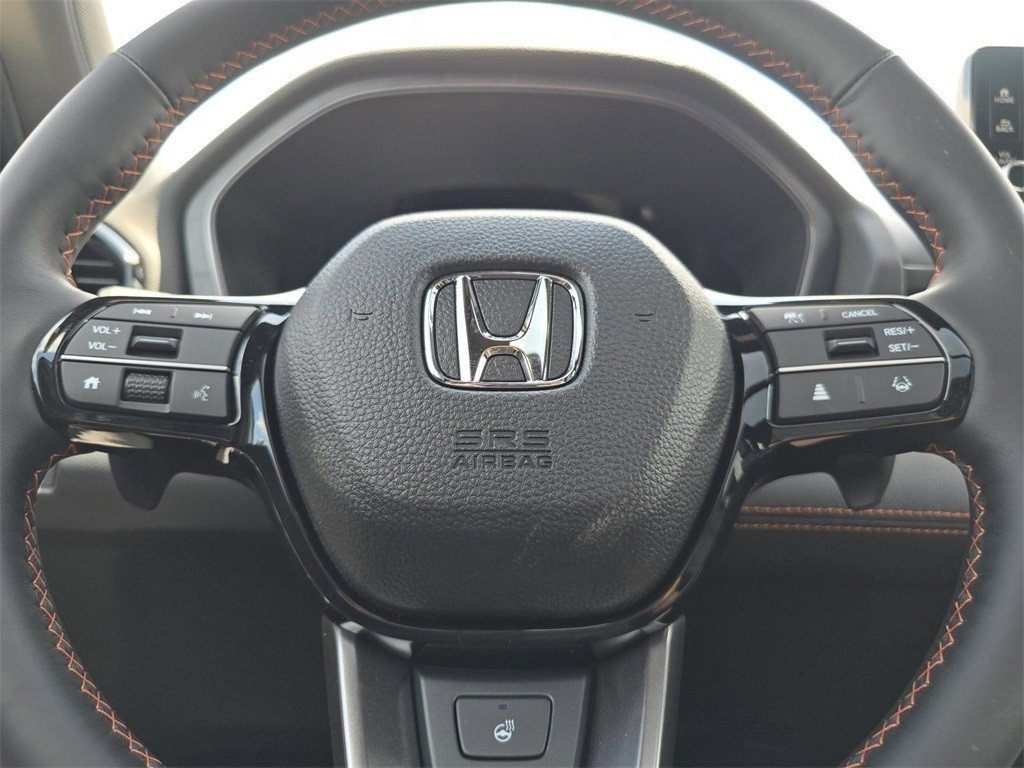 New 2025 Honda Pilot TrailSport image 29