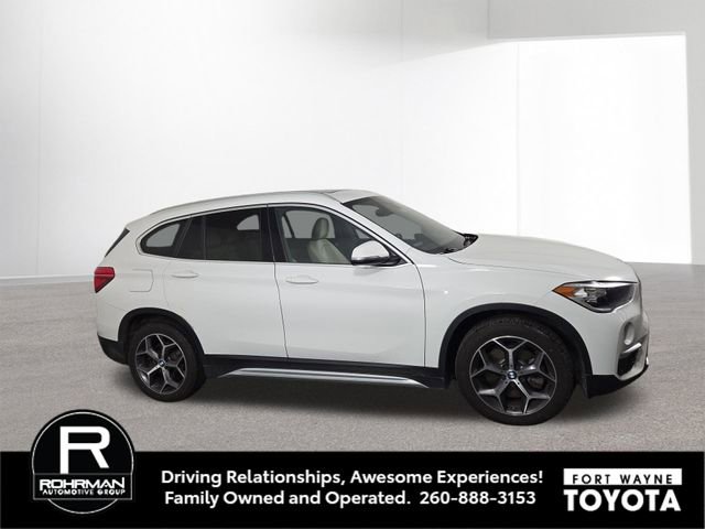 Used 2019 BMW X1 xDrive28i w/ Convenience Package image 5