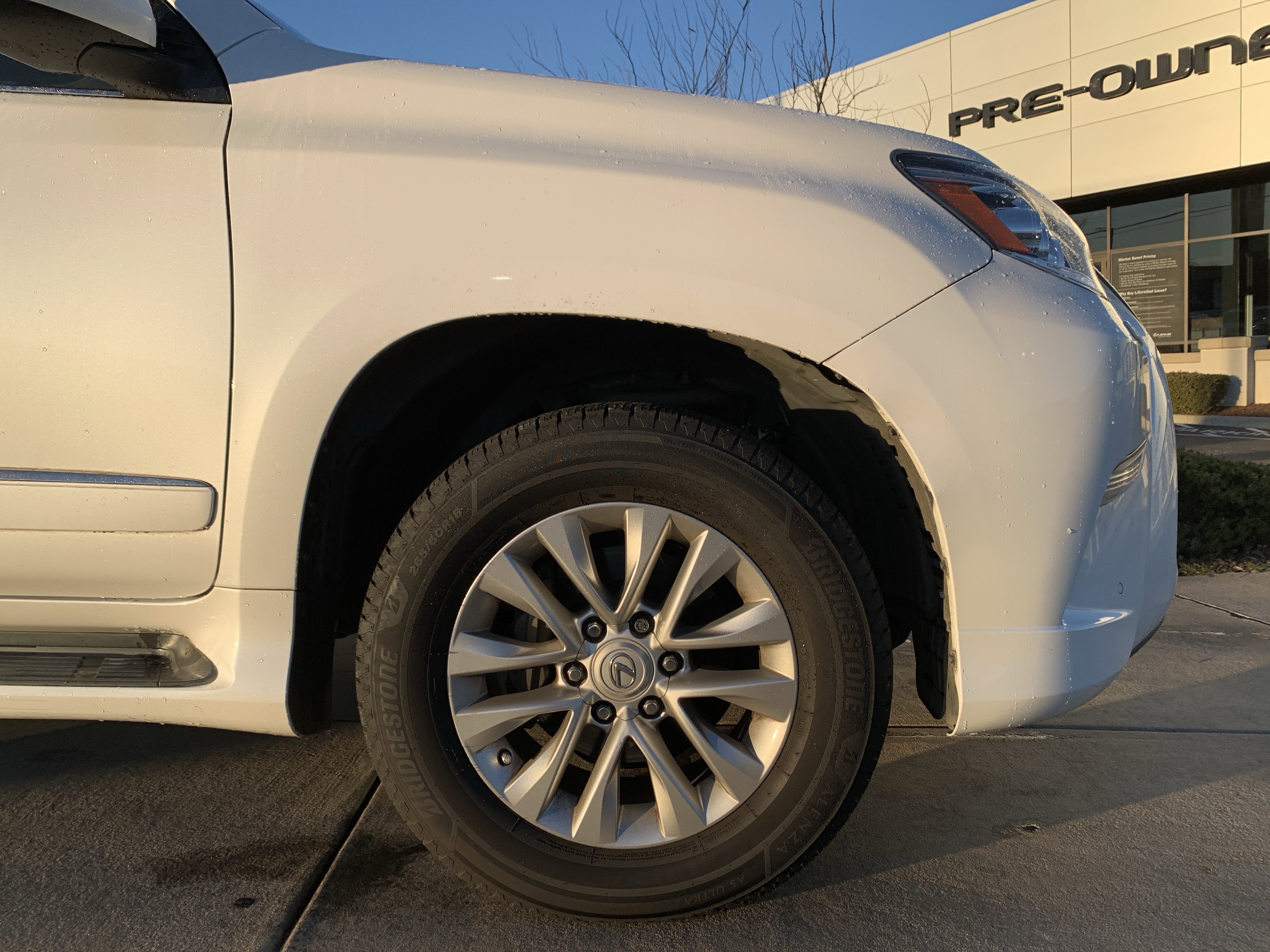 Used 2018 Lexus GX 460 Premium image 13