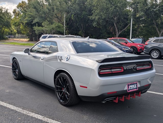 Used 2023 Dodge Challenger R/T w/ Plus Package RWD image 8