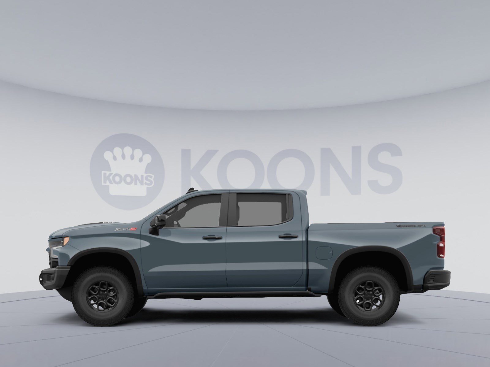 New 2026 Chevrolet Silverado 1500 ZR2 image 2