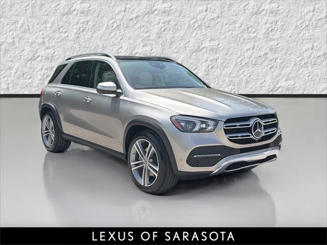 Used 2022 Mercedes-Benz GLE 450 4MATIC