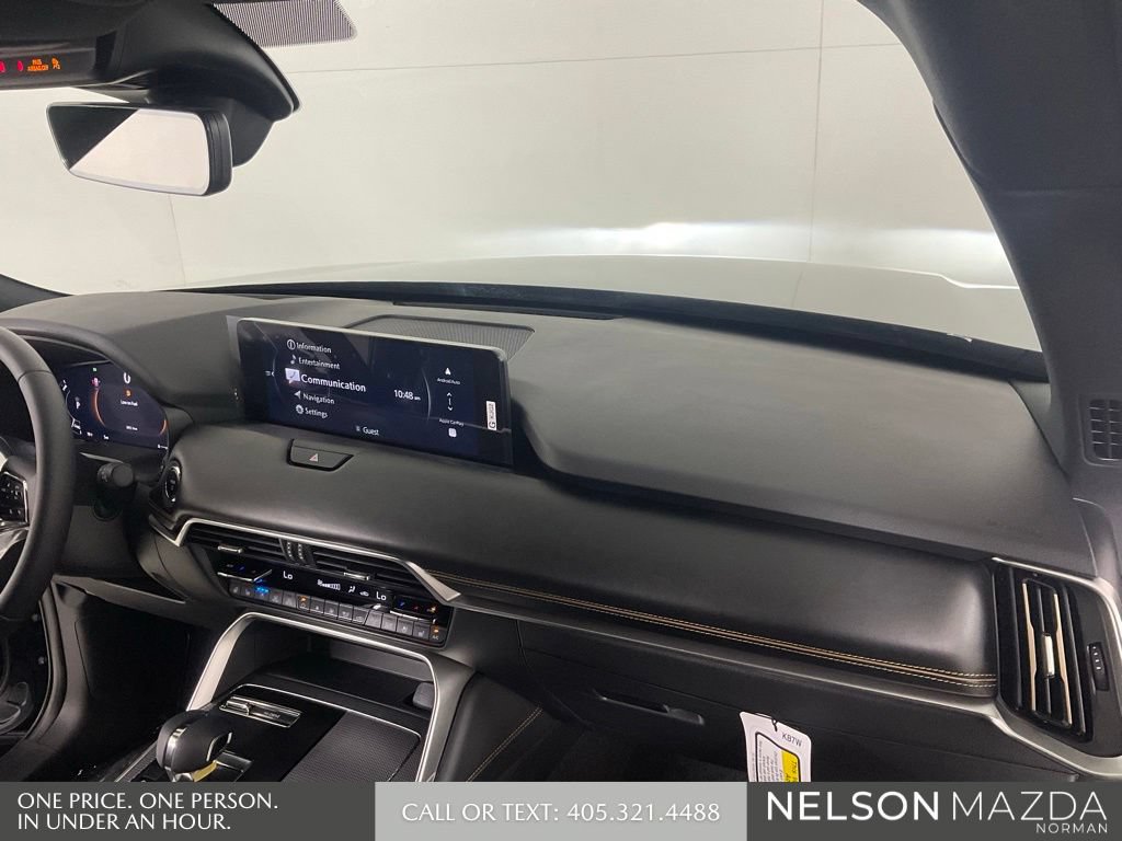 New 2026 MAZDA CX-90 Plug-In Hybrid w/ Premium Plus AWD/4WD image 35