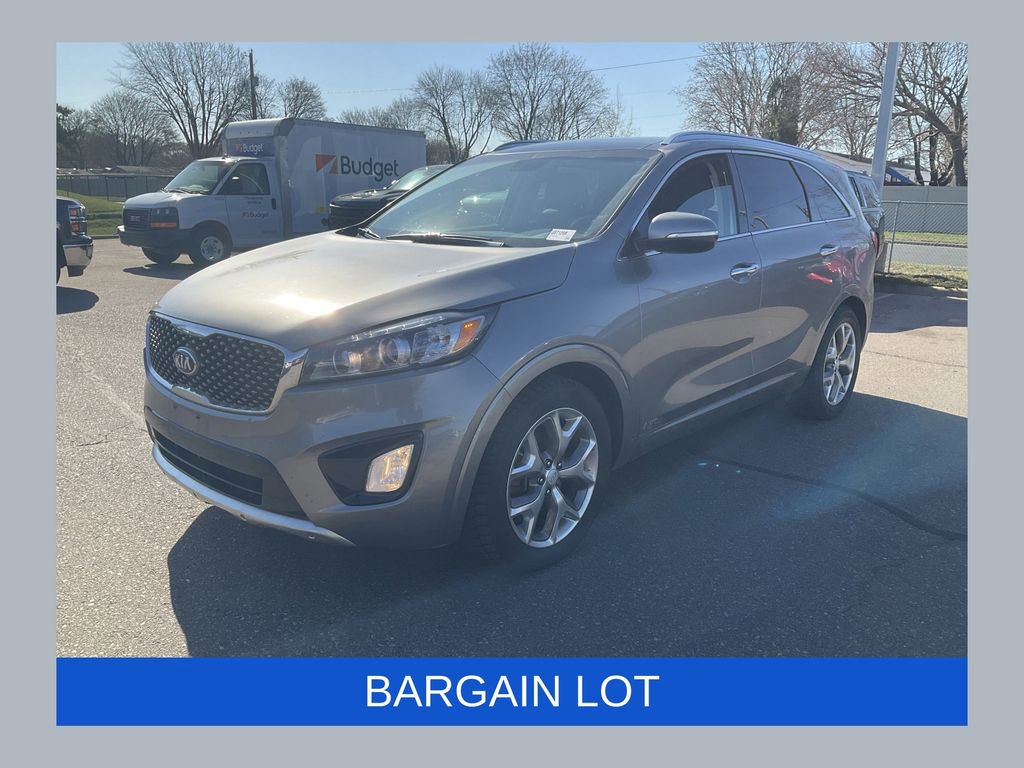 Used 2016 Kia Sorento SX image 1