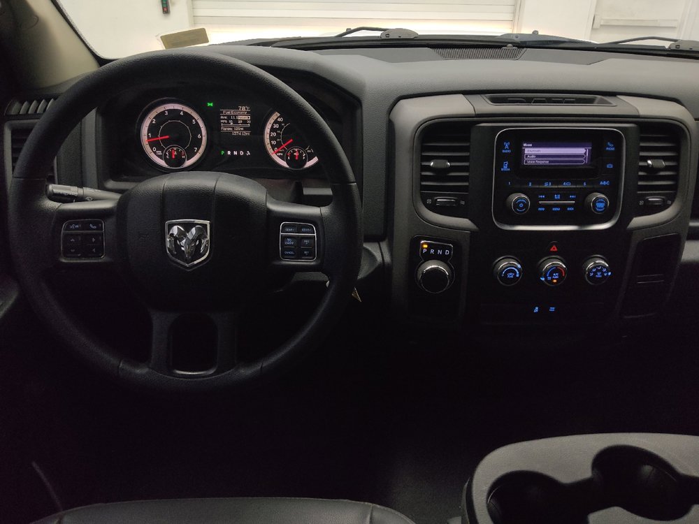 Used 2018 RAM 1500 Tradesman RWD image 22