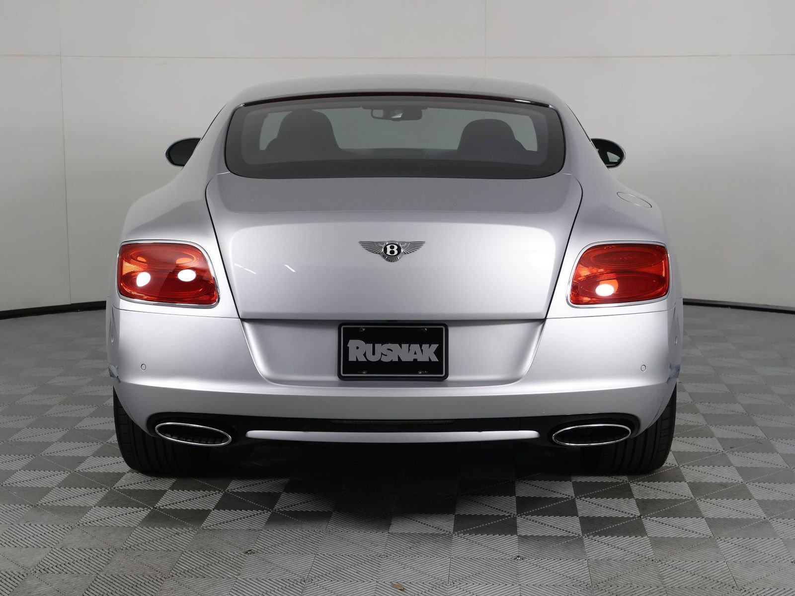 Used 2013 Bentley Continental GT Speed AWD/4WD image 8