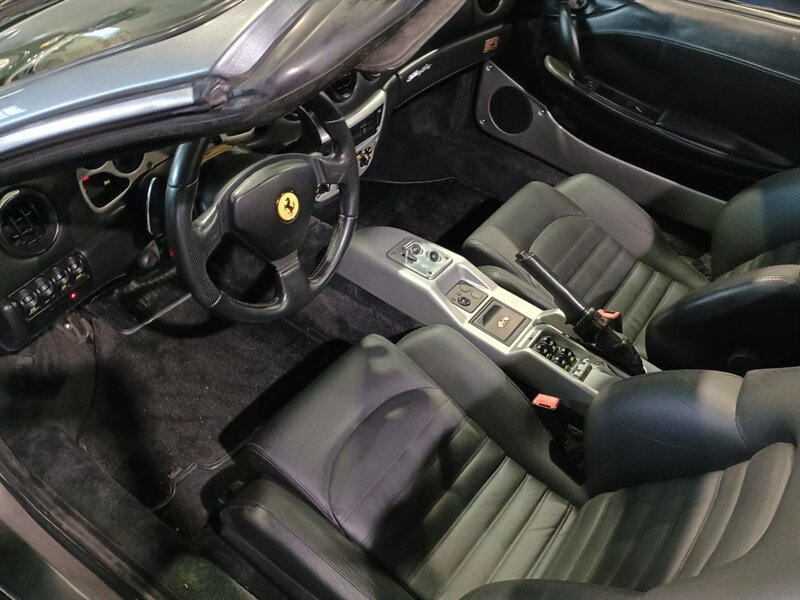 Used 2001 Ferrari 360 Spider RWD image 7