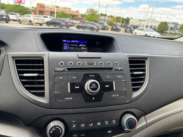 Used 2012 Honda CR-V EX image 16