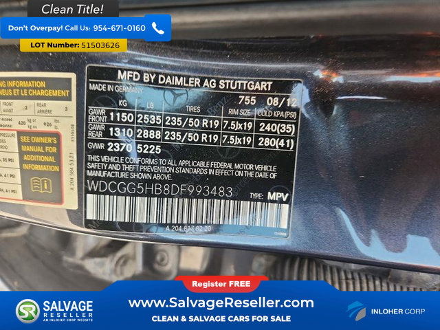 Used 2013 Mercedes-Benz GLK 350 2WD image 16