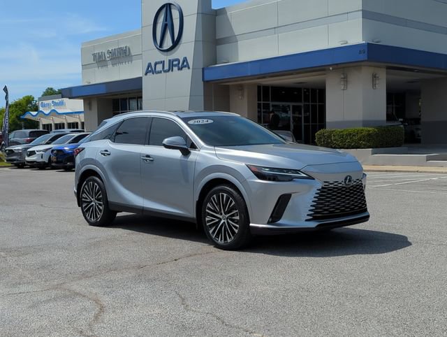 Used 2024 Lexus RX 350 Premium Plus w/ Convenience Package image 2