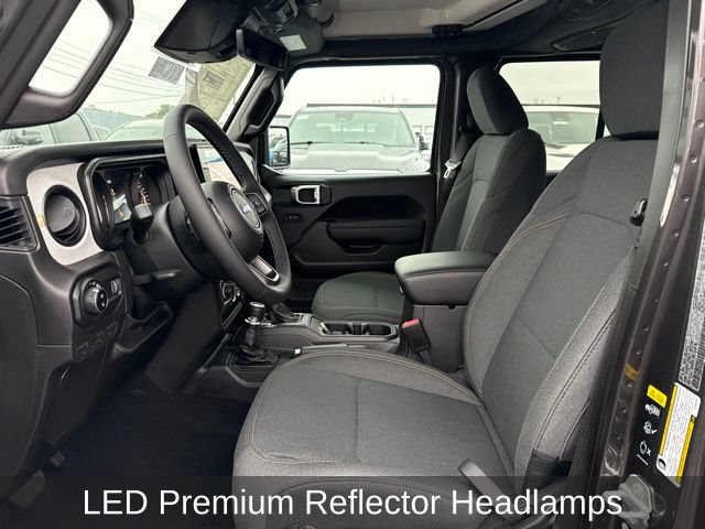 New 2026 Jeep Gladiator Sport AWD/4WD image 25