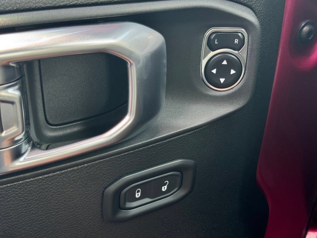 New 2026 Jeep Wrangler Unlimited Sport AWD/4WD image 26