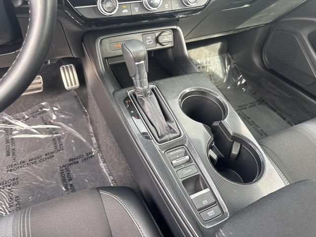 Certified 2024 Honda Civic Sport image 26