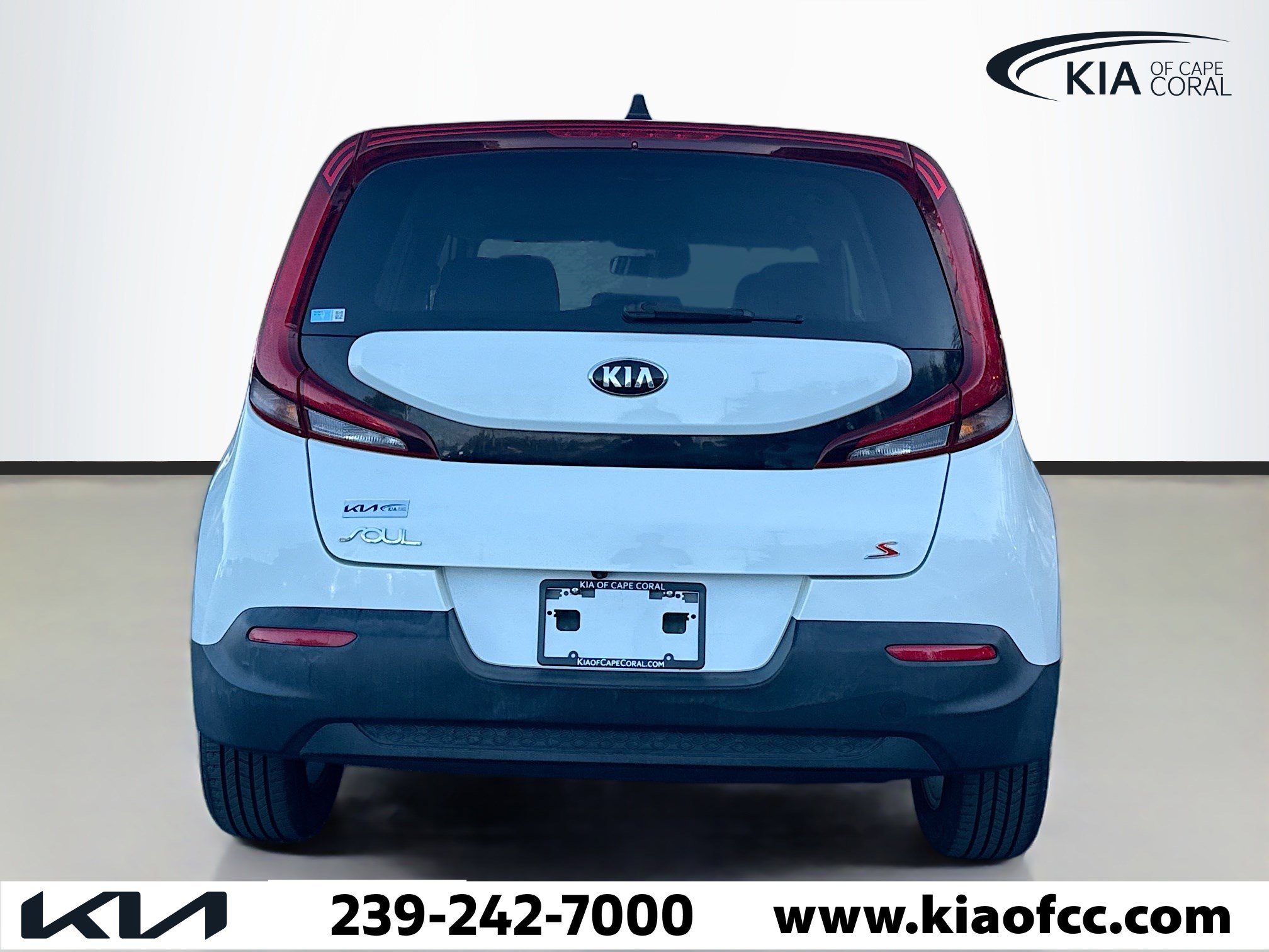 Used 2021 Kia Soul S image 4
