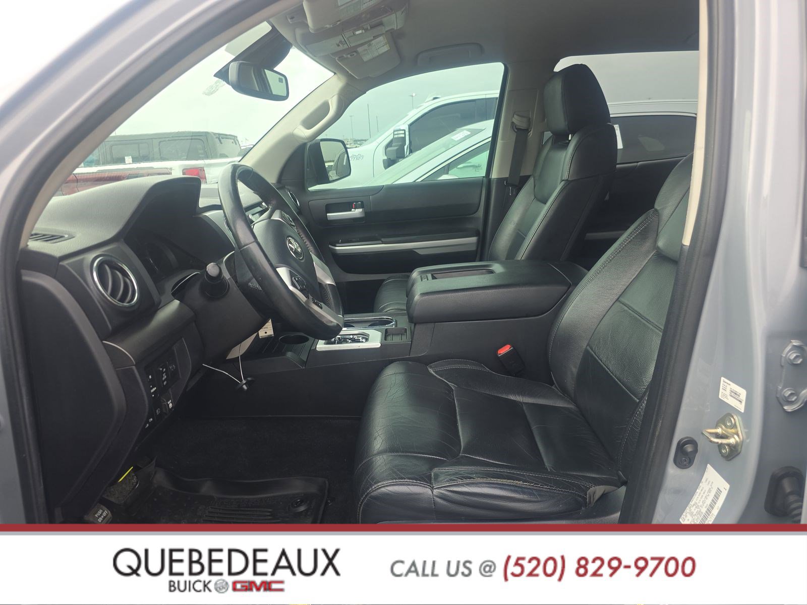 Used 2020 Toyota Tundra SR5 w/ SR5 Leather Package image 13