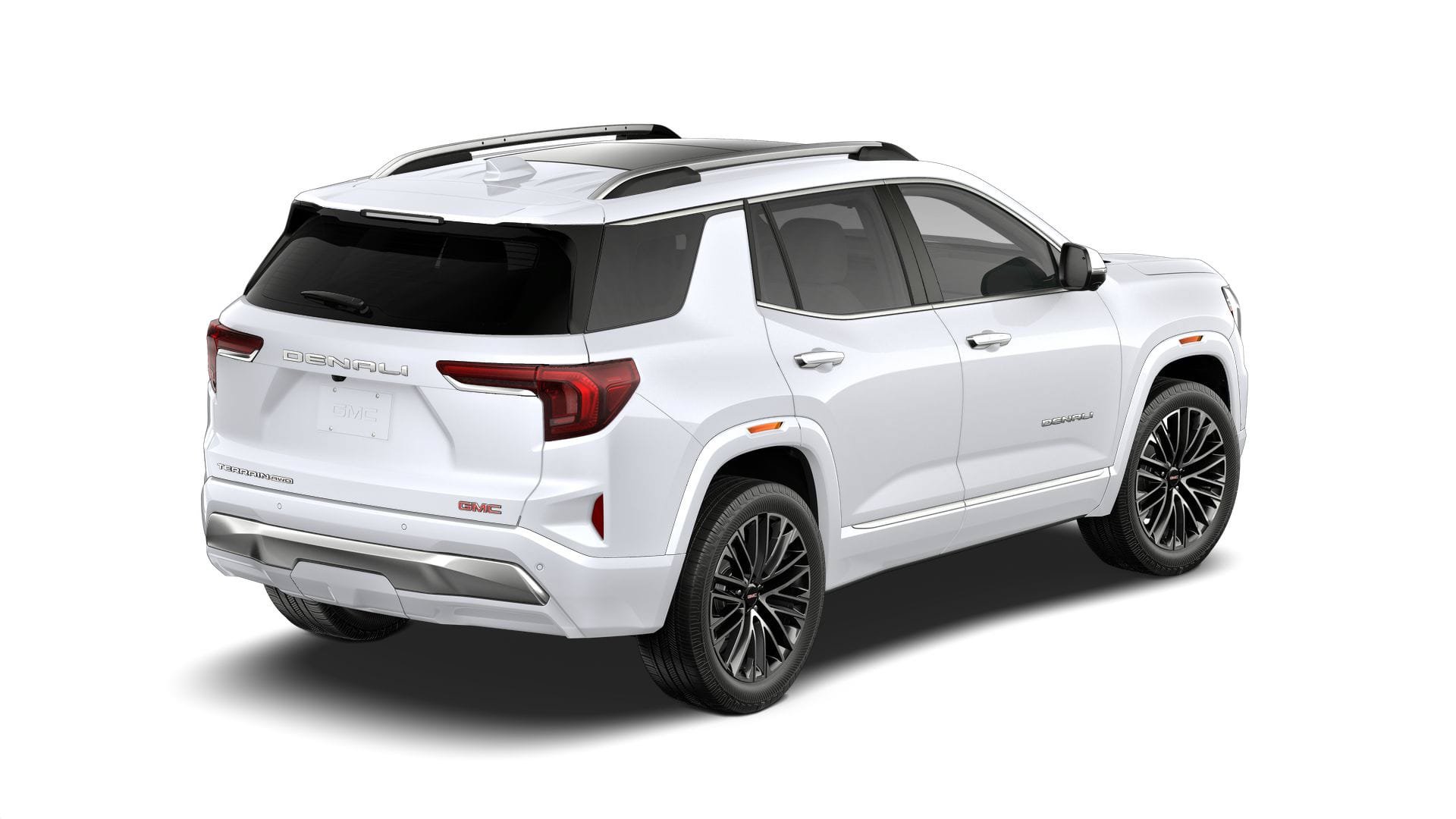 New 2027 GMC Terrain Denali AWD/4WD image 3