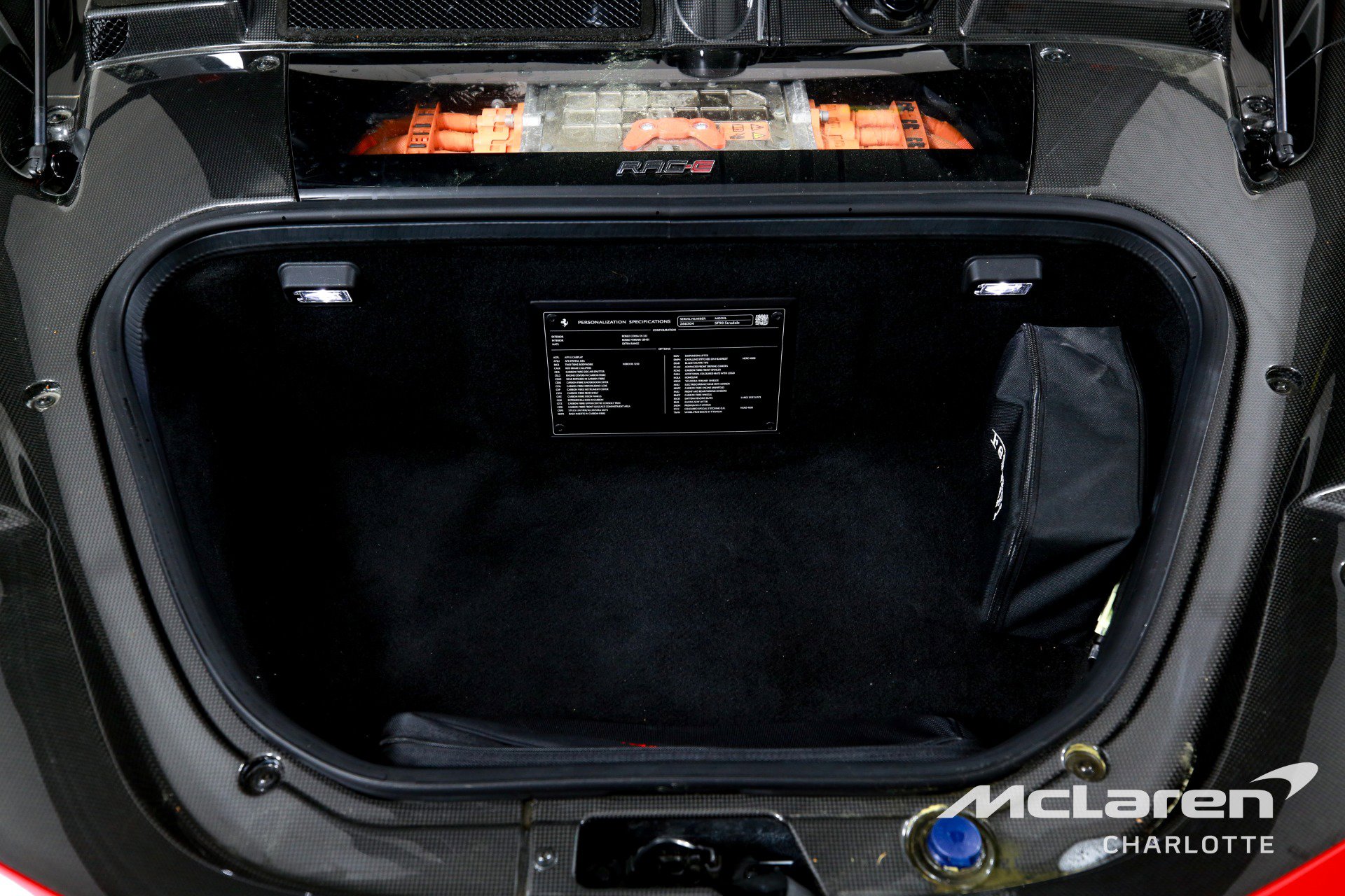 Used 2021 Ferrari SF90 Stradale image 17