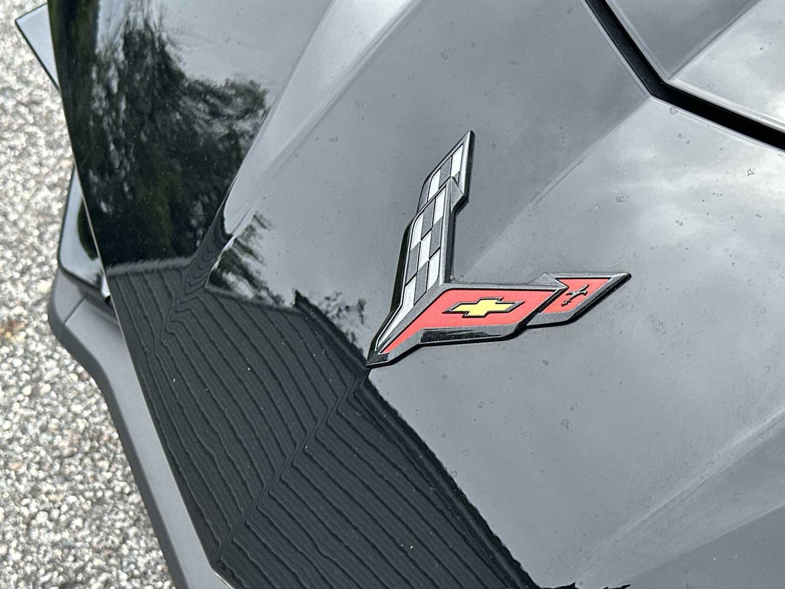 Certified 2020 Chevrolet Corvette Stingray Premium Cpe w/ 3LT Preferred Equipment Group RWD image 10