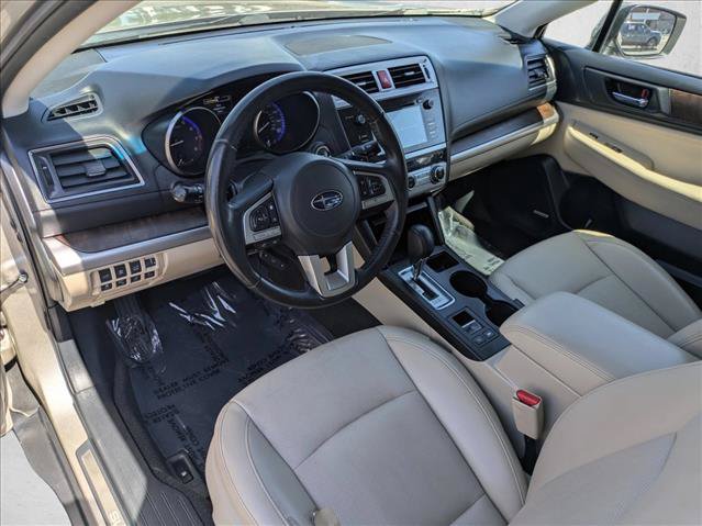 Used 2015 Subaru Outback 3.6R Limited AWD/4WD image 10