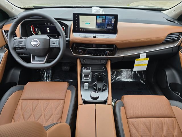 New 2026 Nissan Rogue Platinum AWD/4WD image 16