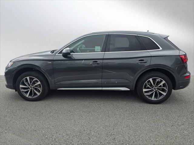 Used 2023 Audi Q5 2.0T Premium Plus w/ Premium Plus Package AWD/4WD image 6