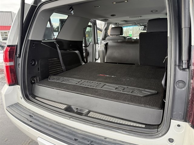 Used 2017 Chevrolet Tahoe LT w/ Luxury Package image 22