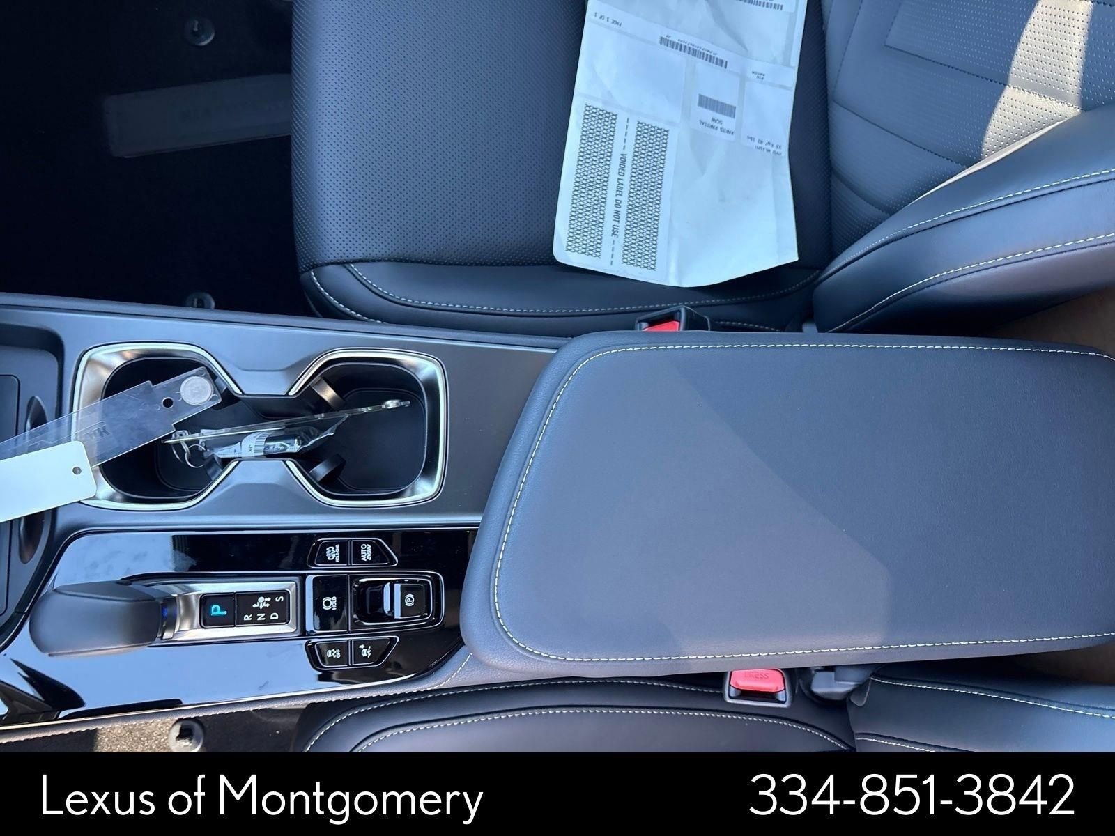 New 2026 Lexus NX 450h+ AWD w/ Luxury Package image 27