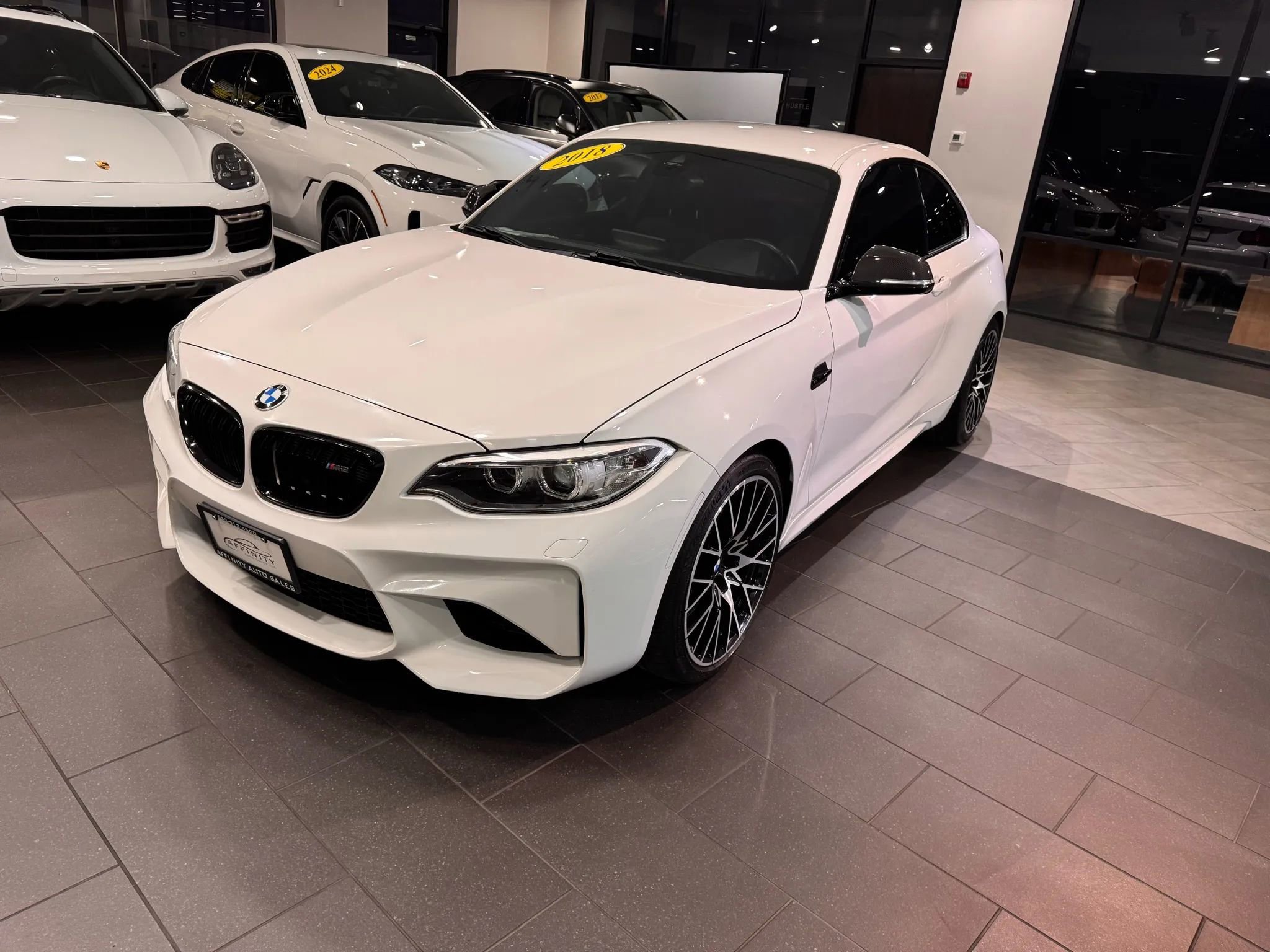 Used 2017 BMW M2 RWD image 7