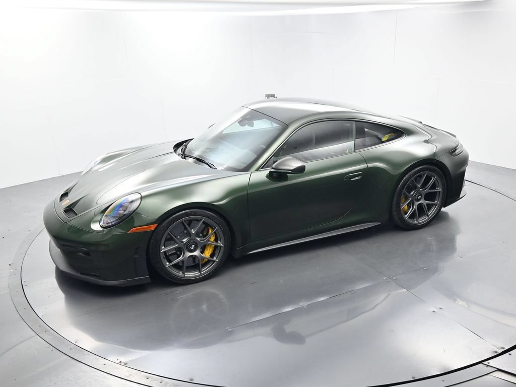 Certified 2026 Porsche 911 GT3 RWD image 35