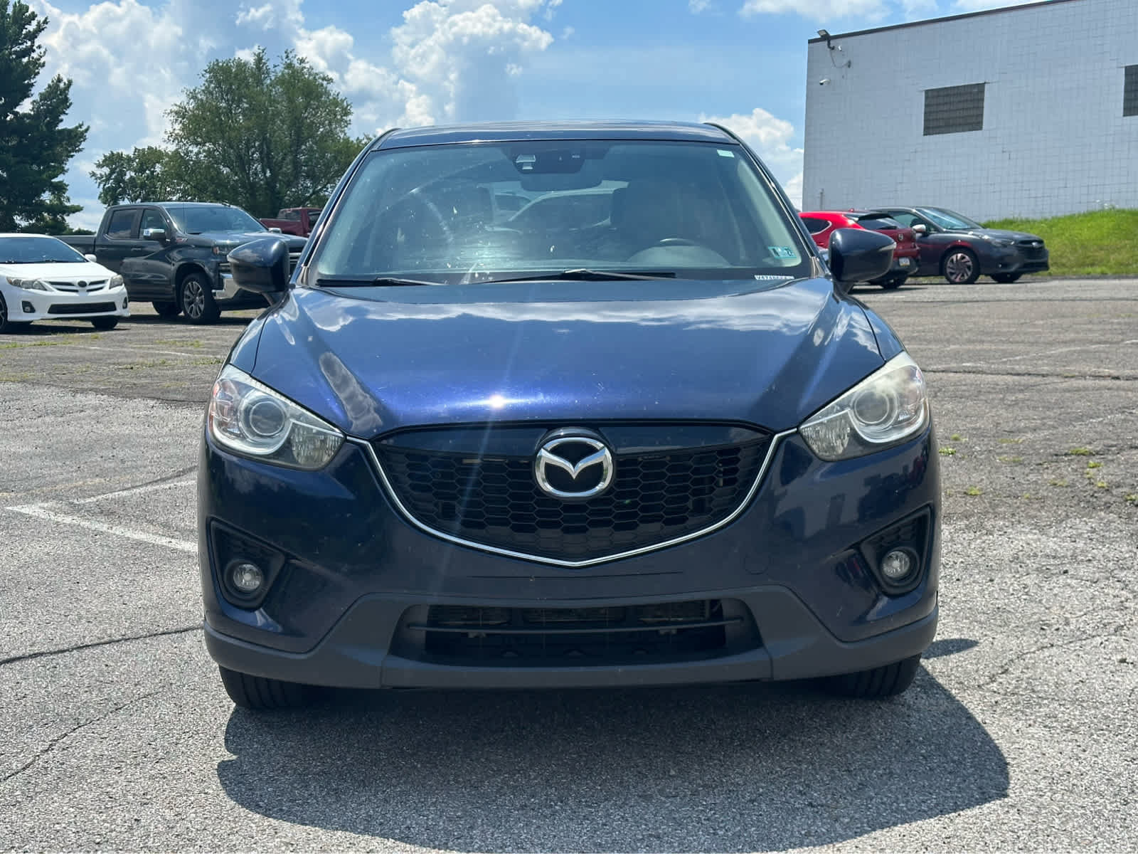 Used 2015 MAZDA CX-5 Grand Touring AWD/4WD image 2