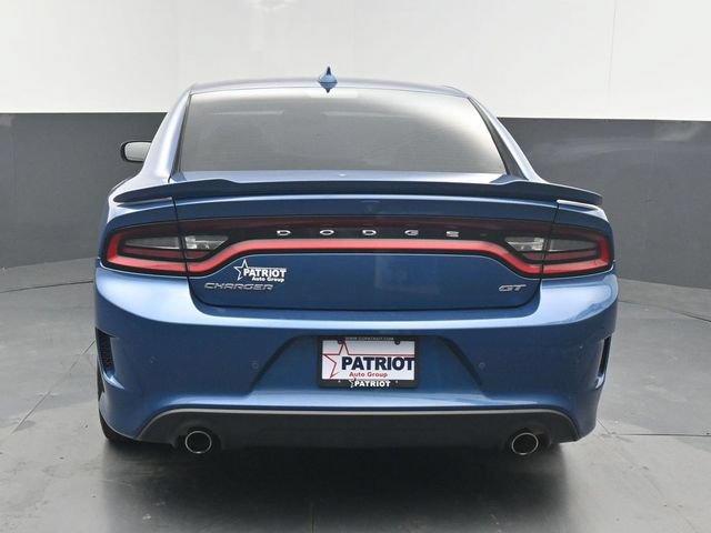 Used 2021 Dodge Charger GT w/ Performance Handling Group RWD image 12
