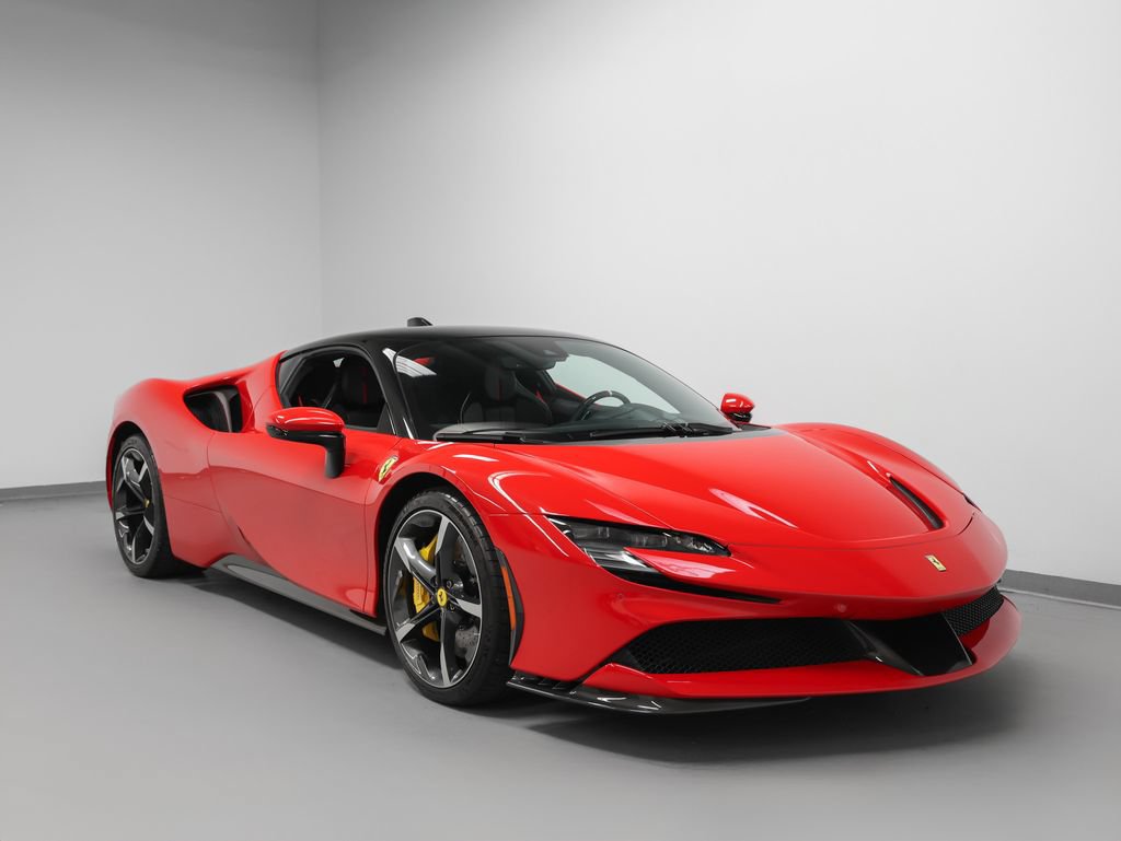 Certified 2023 Ferrari SF90 Stradale AWD/4WD image 19