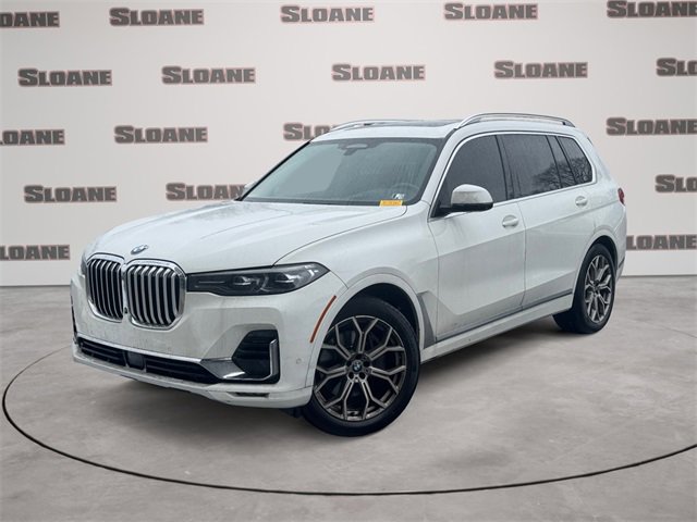 Used 2021 BMW X7 xDrive40i w/ Premium Package image 1