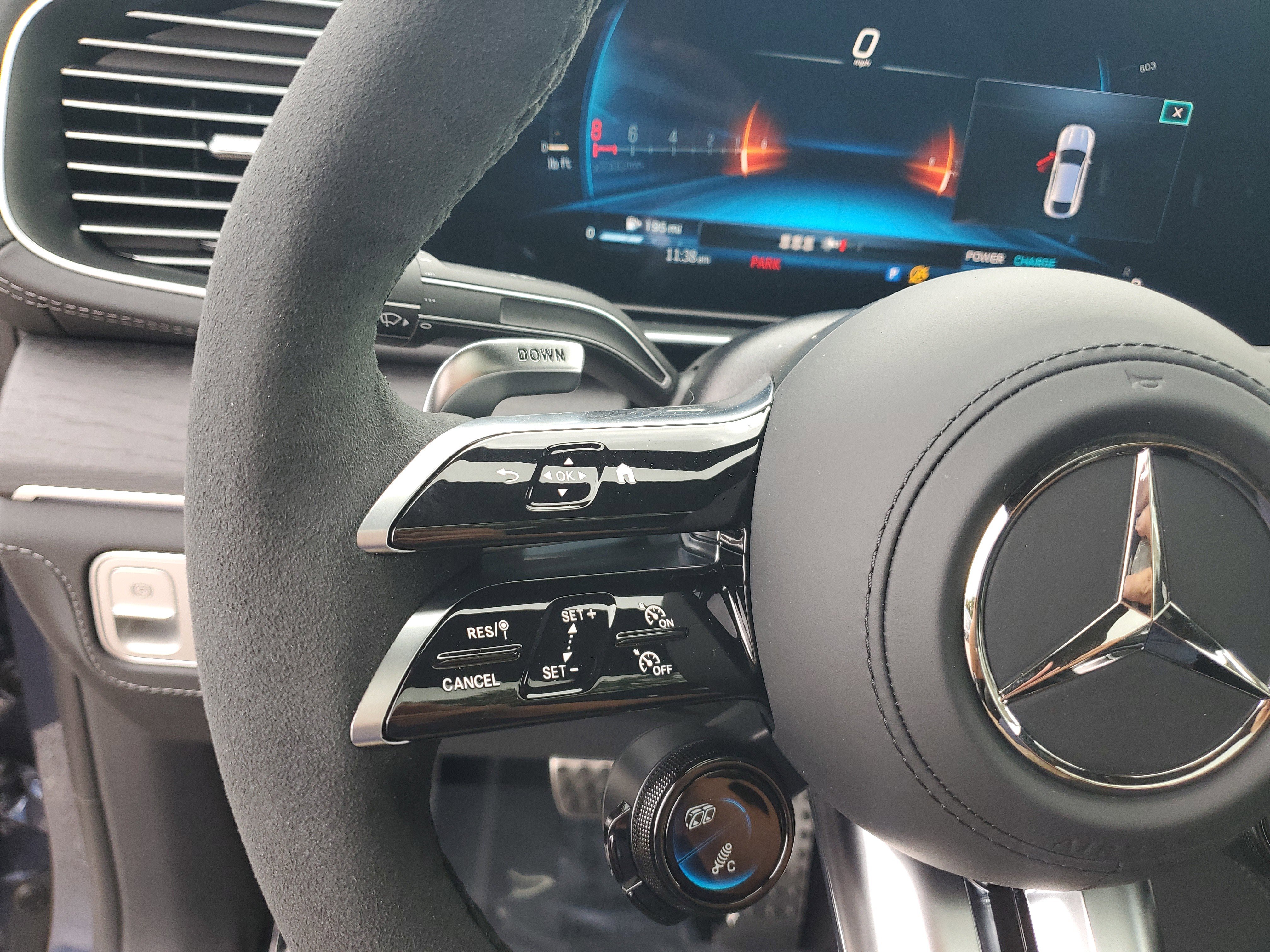 New 2026 Mercedes-Benz GLE 63 AMG S image 37