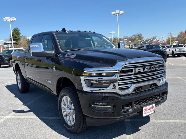 New 2026 RAM 3500 Laramie AWD/4WD image 2