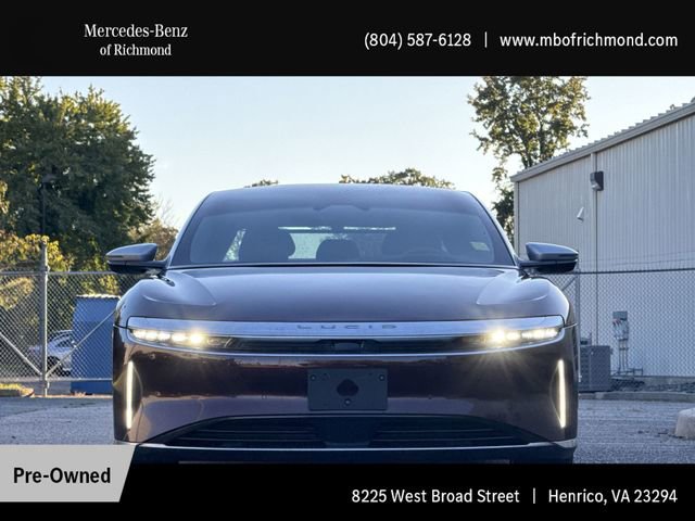 Used 2022 Lucid Air Grand Touring image 10