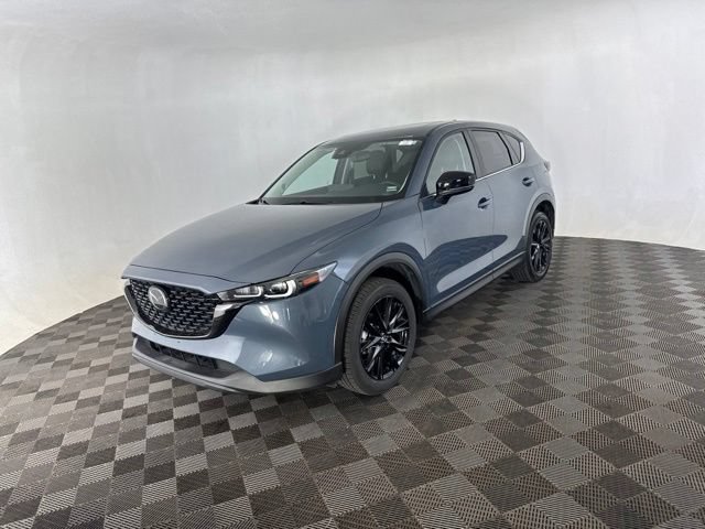 Certified 2025 MAZDA CX-5 Carbon Edition AWD/4WD image 3