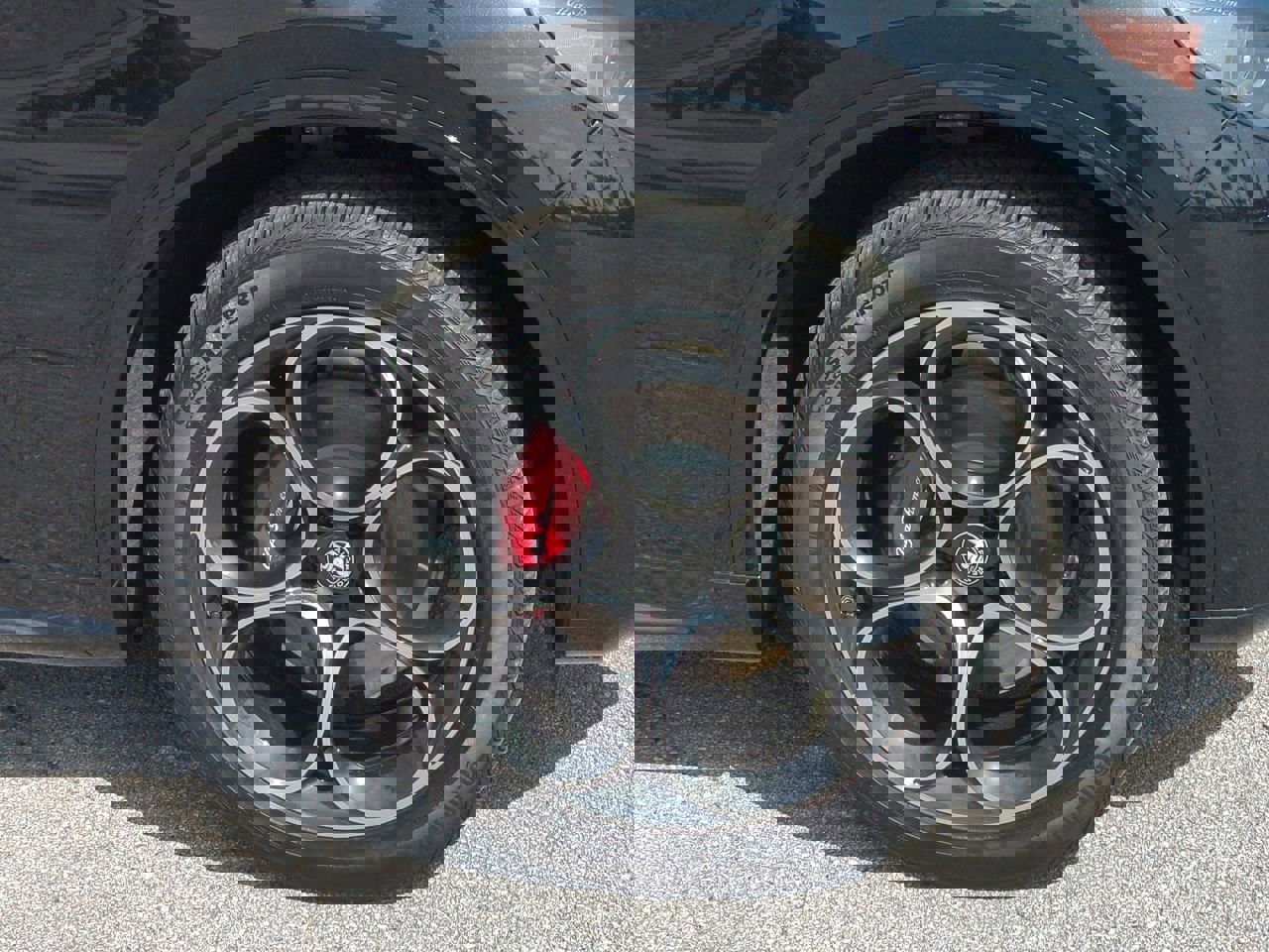 New 2025 Alfa Romeo Stelvio Sprint w/ Veloce Package image 10