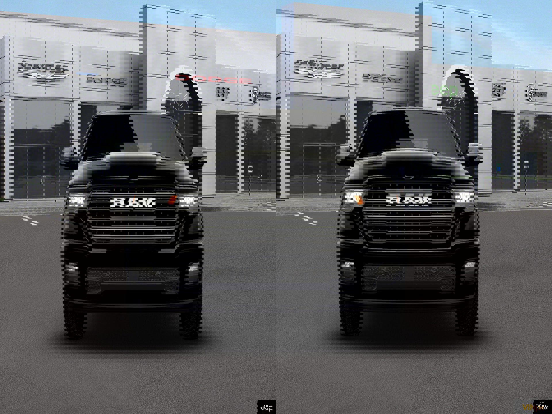 New 2026 RAM 1500 Laramie w/ Sport Appearance Package image 10